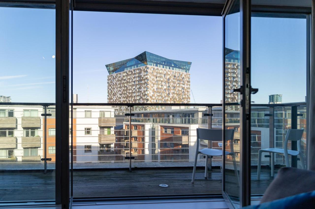 Penthouse City Centre - Luxury Apartment Birmingam Exterior foto