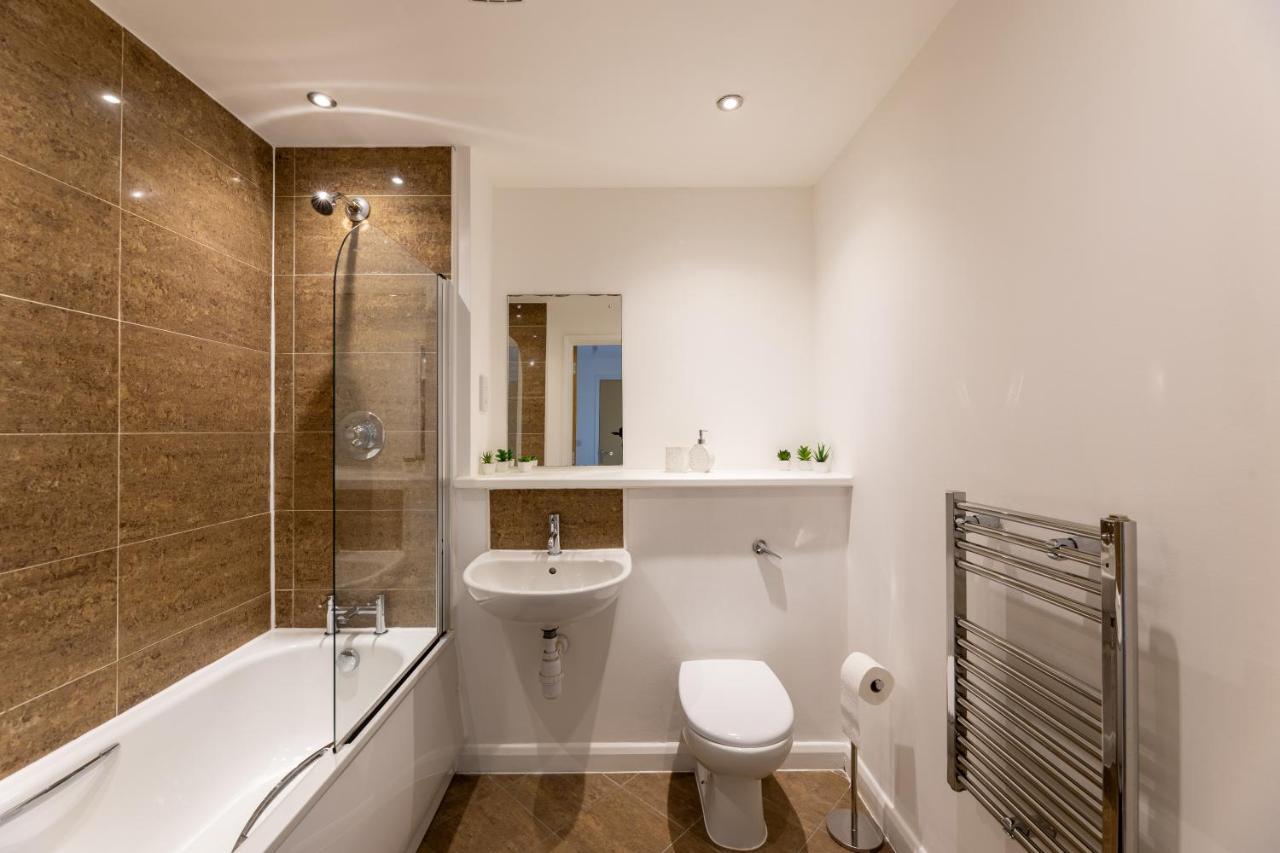Penthouse City Centre - Luxury Apartment Birmingam Exterior foto